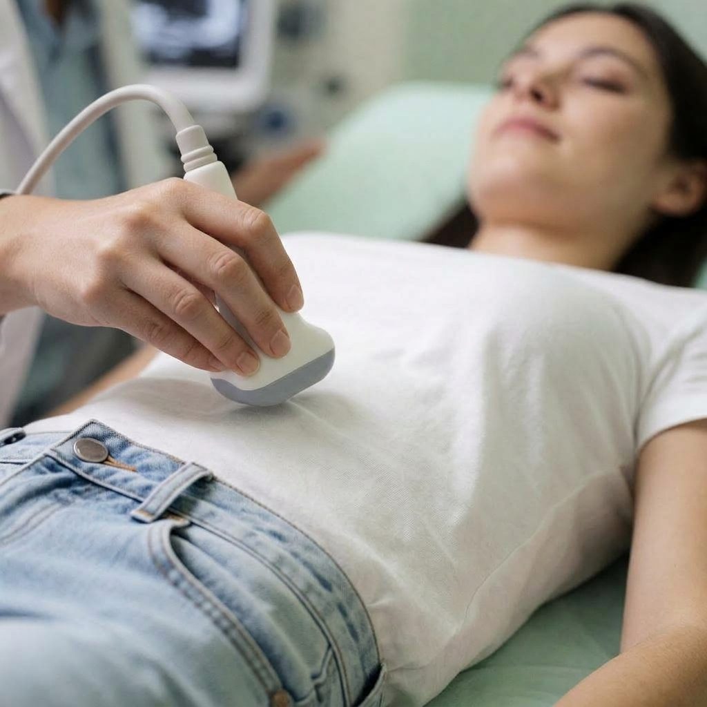 УЗИ и чек-ап фертильности в Samaa Fertility